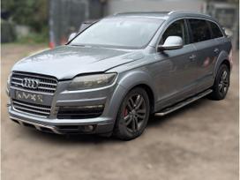 Audi Q7 variklis