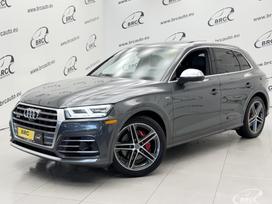 Audi SQ5, 3.0 l., visureigis / krosoveris