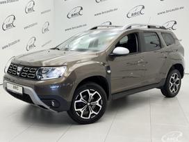 Dacia Duster, 1.6 l., Внедорожник / Кроссовер
