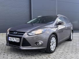 Ford Focus, wagon