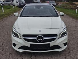 Mercedes-Benz CLA180, 1.6 l., kupė (coupe)