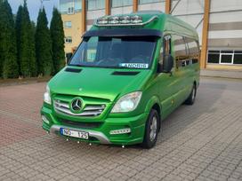 Mercedes-Benz Sprinter, 2.2 l., keleivinis mikroautobusas