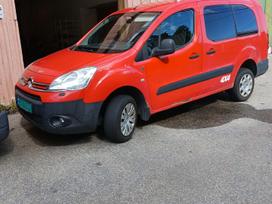 Citroen Berlingo, 1.6 l., vienatūris