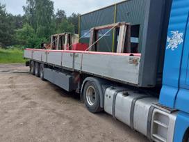 Krone, dropside
