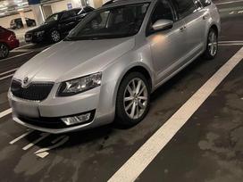 Skoda Octavia, 1.6 l., wagon