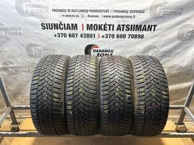 Dunlop Winter sport 5, žieminės 205/55 R16