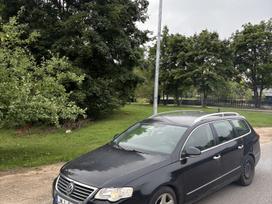 Volkswagen Passat, 2.0 l., Универсал