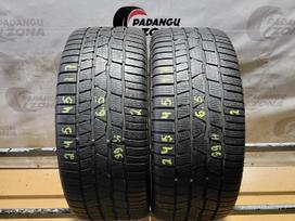 Continental CentIWinterContact, зимние 245/45 R17