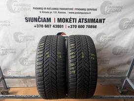 Fulda Kristall Control HP, зимние 245/45 R18