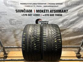 Michelin Pilot Alpin pa4, ziemas 255/35 R18