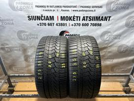 Continental WinterContact TS860S, žieminės 275/35 R19