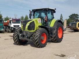 Claas Axion 870 CMATIC CEBIS, тракторы