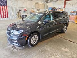 Chrysler Pacifica, 3.6 l., Минивэн