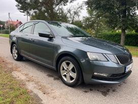 Skoda Octavia, 1.0 l., Хэтчбек