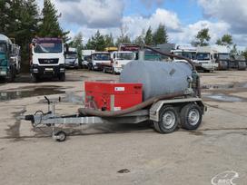-Kita- MTV 2000 Bentonito talpa / B.., tanker