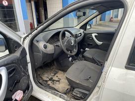 Dacia Logan, 1.5 l., mpv / minivan