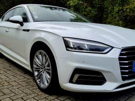 Audi A5 Sportback, 2.0 l., hatchback