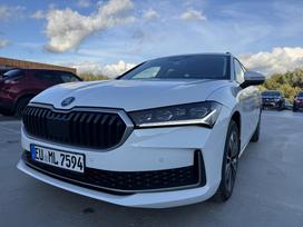 Skoda Superb, 2.0 l., wagon
