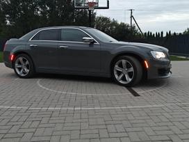 Chrysler 300C, 3.6 l., saloon / sedan