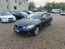 Lexus GS 450h, 3.5 l., saloon / sedan