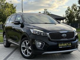 Kia Sorento, 2.2 l., Внедорожник / Кроссовер