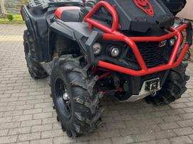 Aodes/upmoto Pathcross 1000s 1000cc, keturračiai