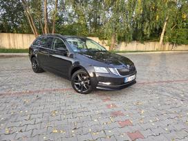 Skoda Octavia, 2.0 l., Универсал