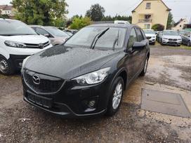 Mazda CX-5, 2.2 l., off-road / crossover