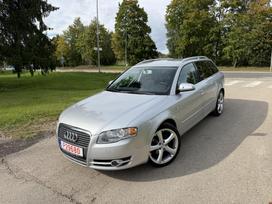 Audi A4, 2.0 l., wagon