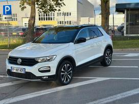 Volkswagen T-Roc, 2.0 l., hatchback
