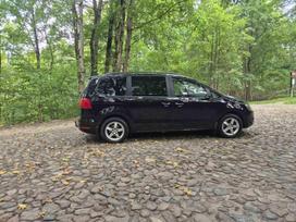 Seat Alhambra, 2.0 l., mpv / minivan