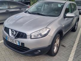 Nissan Qashqai, 2.0 l., off-road / crossover
