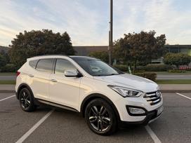 Hyundai Santa Fe, 2.2 l., Внедорожник / Кроссовер