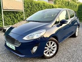 Ford Fiesta, 1.5 l., Хэтчбек
