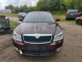 Skoda Octavia dalimis