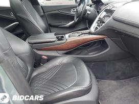 Aston Martin DBX, Sky Fall Silver II, Aston martin dbx 2021 metų 4 0l awd jav automobilio dalys ri
