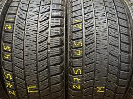 Bridgestone Blizzak dm-v3, зимние 275/45 R21