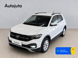 Volkswagen T-Cross, 1.0 l., Внедорожник / Кроссовер