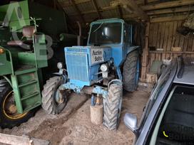 MTZ 82, тракторы