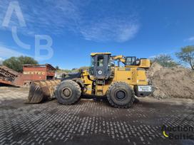 XCMG LW640G, фронтальные погрузчики