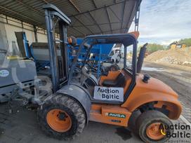 Ausa CH 250, šakiniai krautuvai