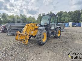 JCB 541-70, šakiniai krautuvai