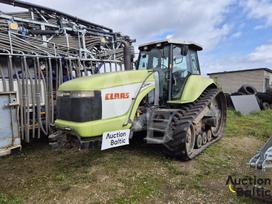 Claas Challenger 55, тракторы