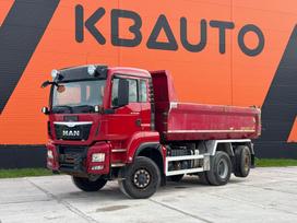 MAN TGS 28.480 6x4*4, dumpers / tippers