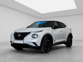 Nissan Juke, 1.6 l., visureigis / krosoveris