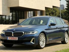 BMW 530, 3.0 l., Универсал