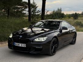 BMW 640, 3.0 l., coupe