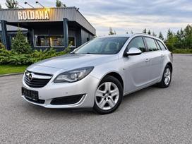 Opel Insignia, 1.6 l., Универсал