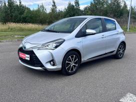 Toyota Yaris, 1.5 l., Хэтчбек