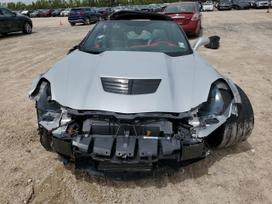 Chevrolet Corvette Chevrolet corvette z06 6 2 l 2016 metų usa modelis neskendus